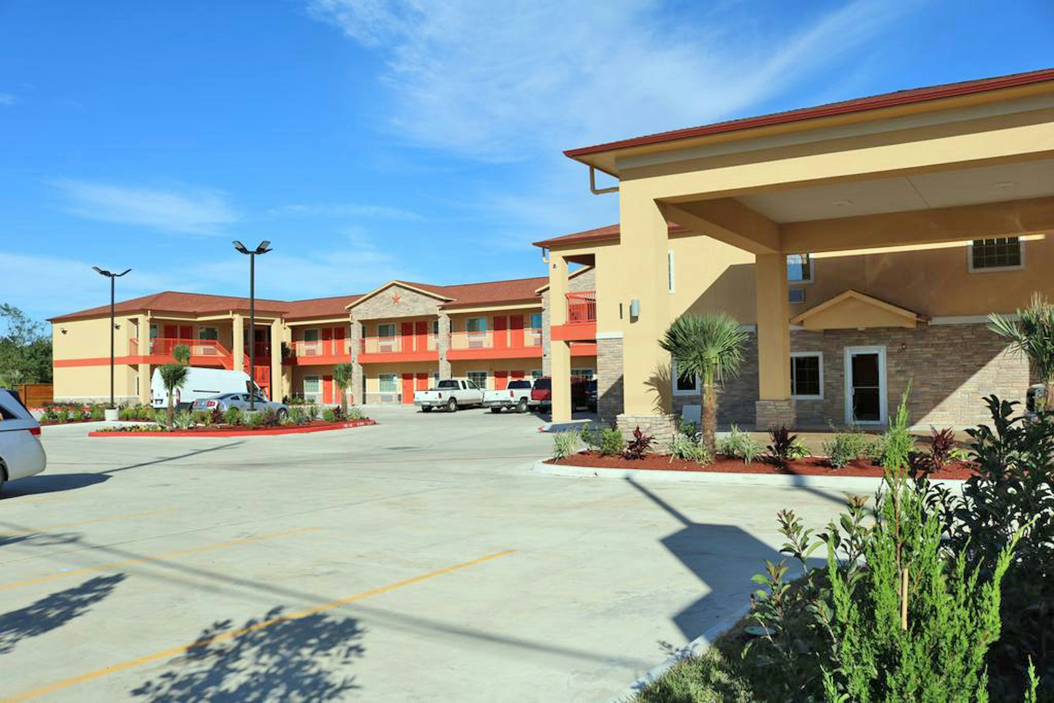 Scottish Inn and Suites IAH Airport 2/46