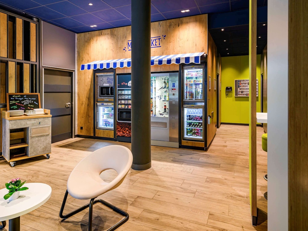 ibis budget Muenchen Ost Messe 37/48