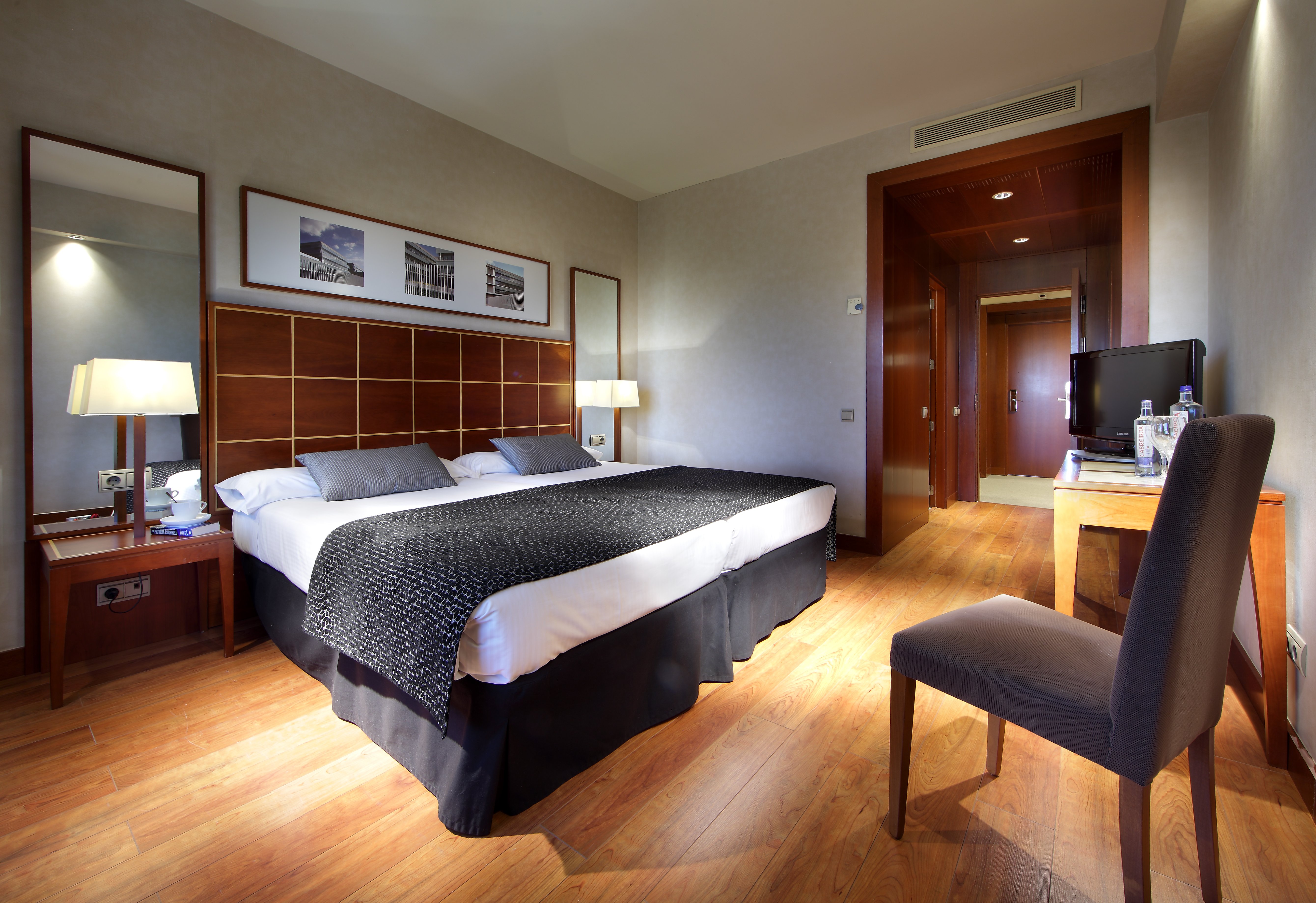 Eurostars Gran Madrid 16/100