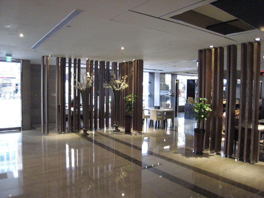Talmud Hotel Kaohsiung Loveriver 3/50