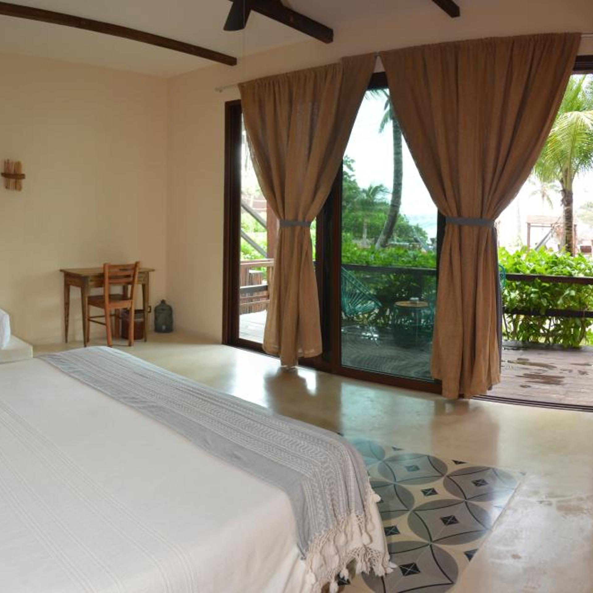 Luxury, Suite, Beach Side, Ground Floor، Maria Del Mar Tulum - Adults Only 3/4