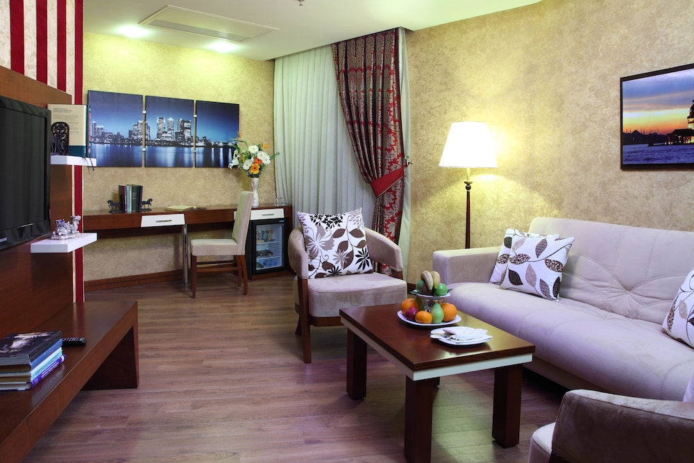 Otel Senbayrak City 28/58