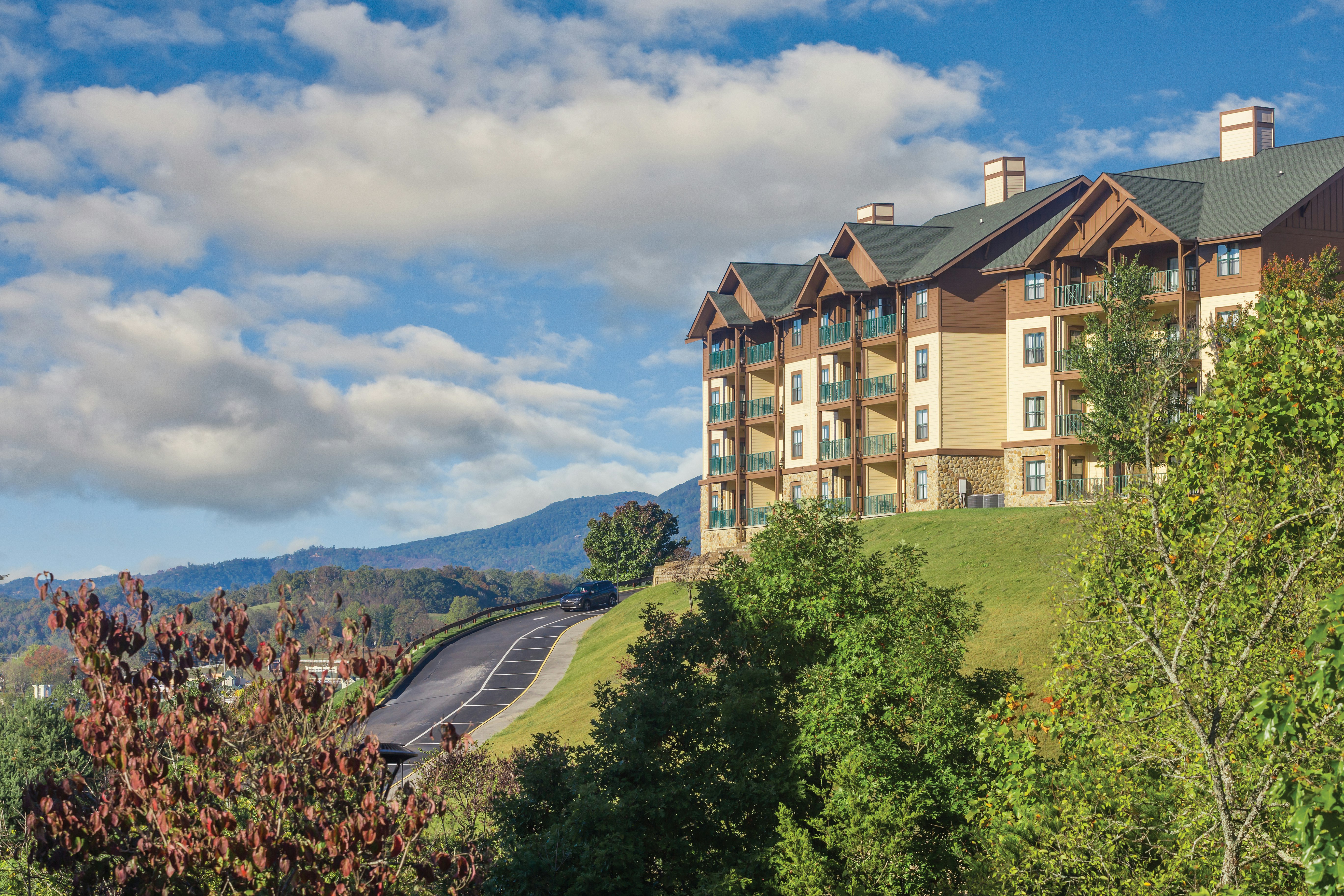 Club Wyndham Smoky Mountains 41/46