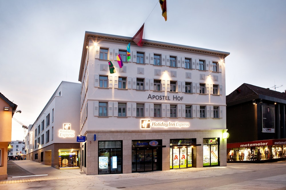 Holiday Inn Express Goppingen 1/59