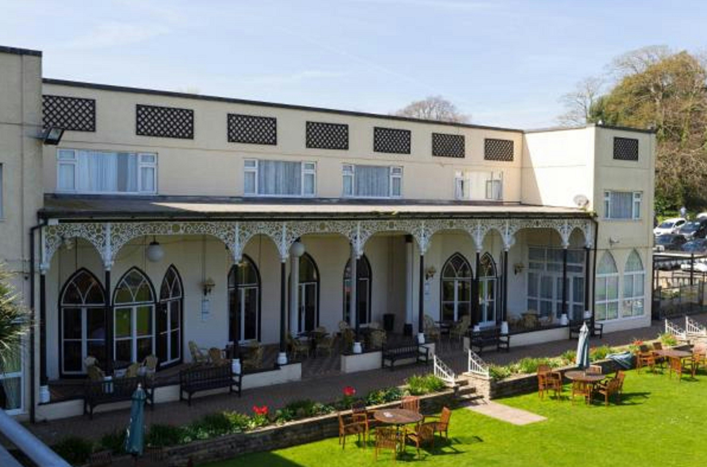 Langstone Cliff Hotel 1/80