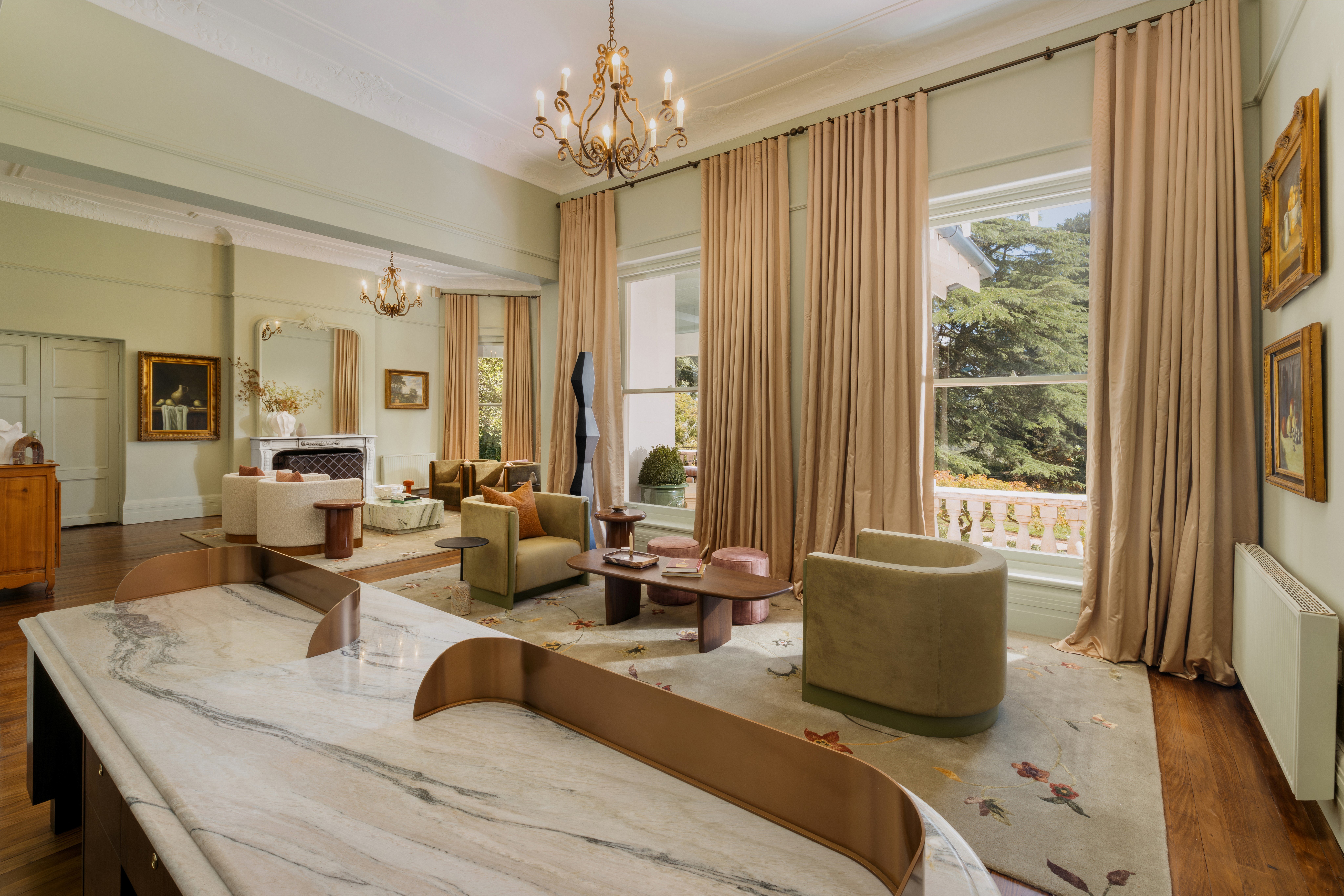 Milton Park Country House Hotel & Spa 19/31