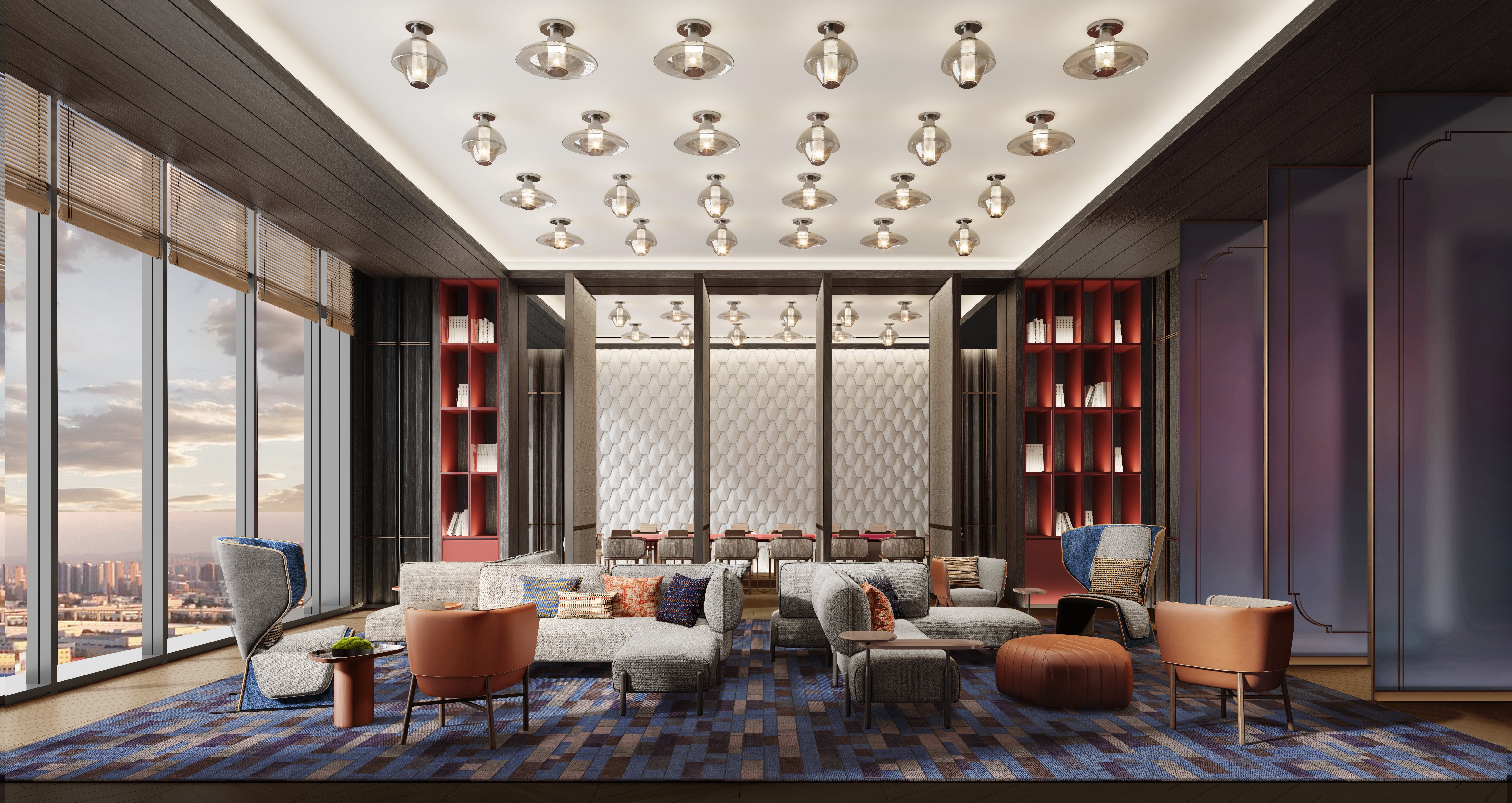 Hotel Indigo Changsha Meixi Lake by IHG 30/50