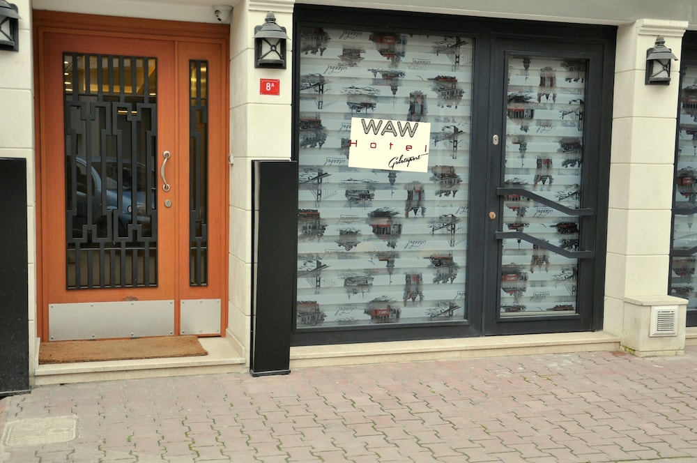 WAW HOTEL GALATAPORT 28/61