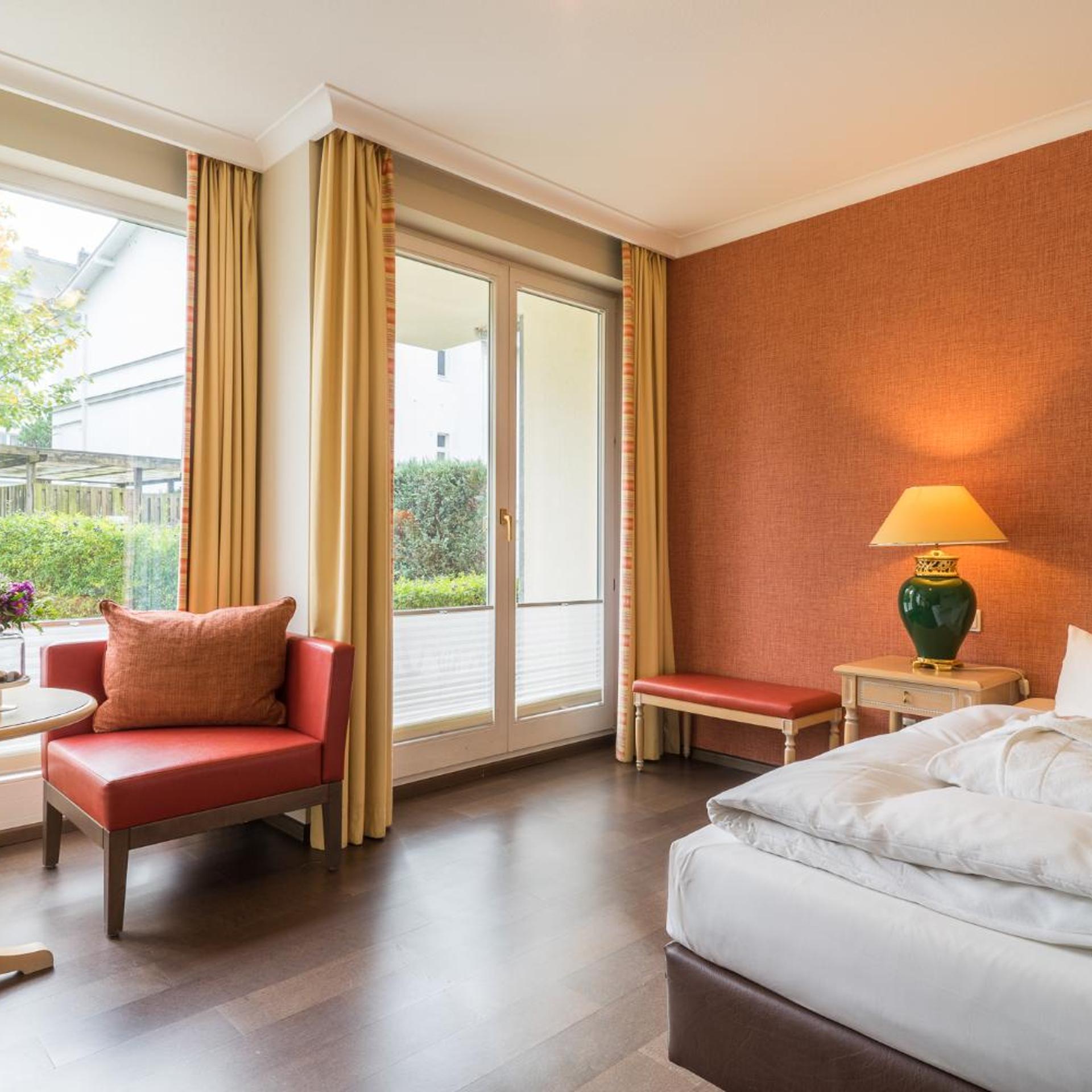 Room, Single, Land Side