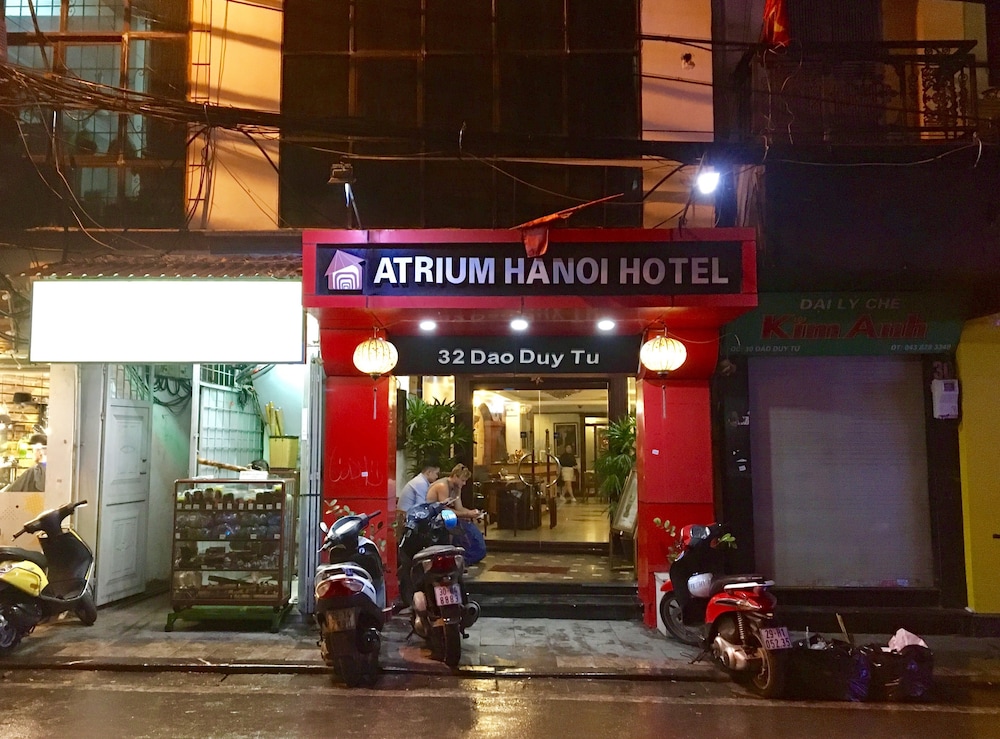 Bonjour D An Nam Hotel 4/49