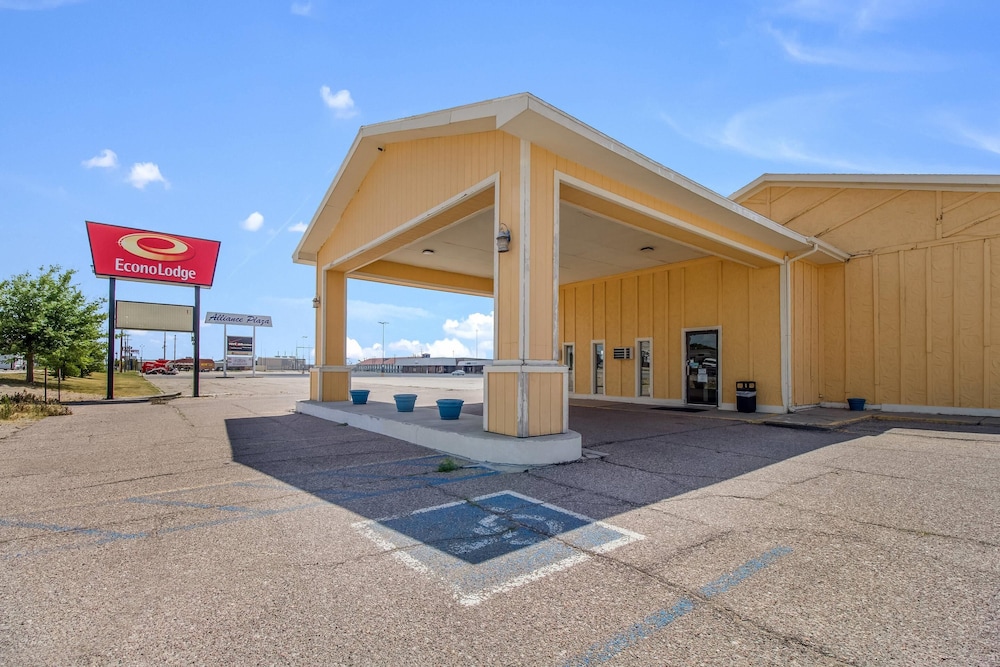 Econo Lodge Alliance 53/60