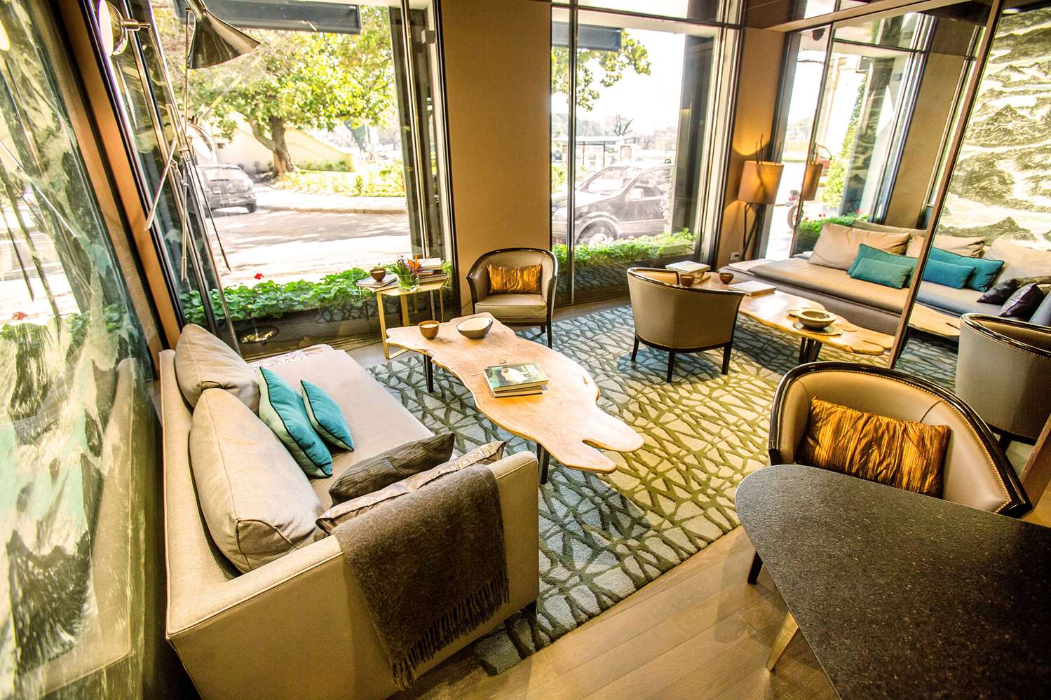 Esplendor By Wyndham Buenos Aires Plaza Francia 42/74