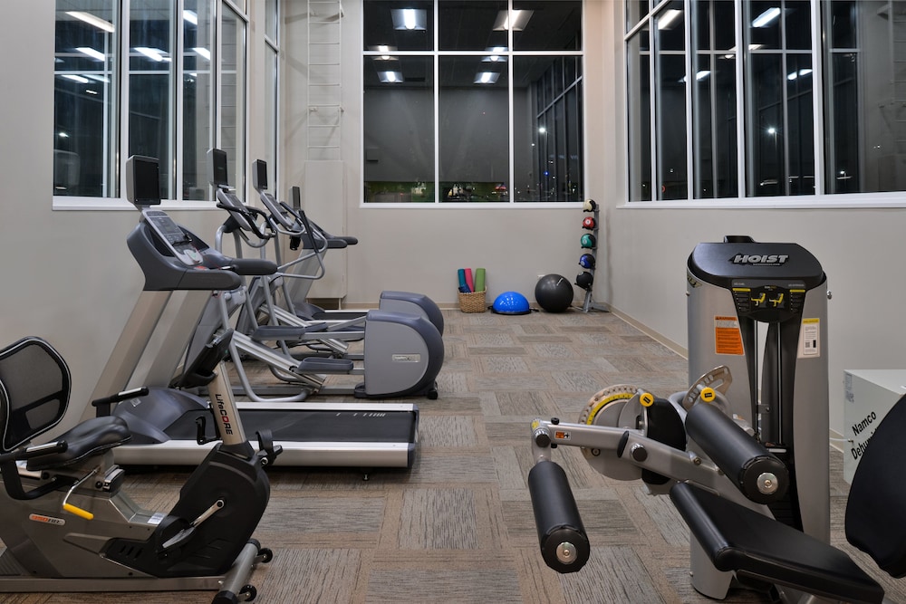 sport facilities