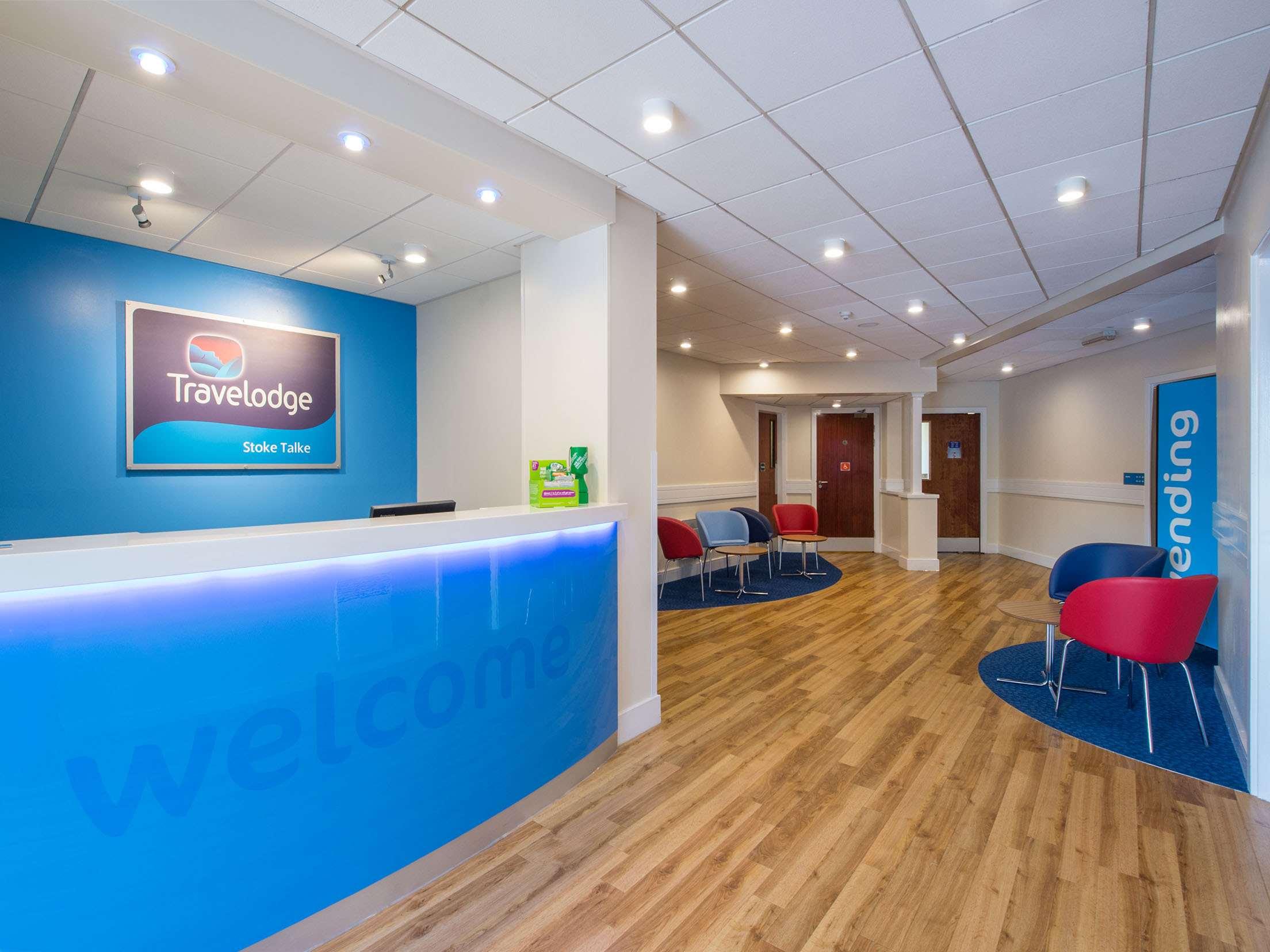 Travelodge Stoke Talke 9/30