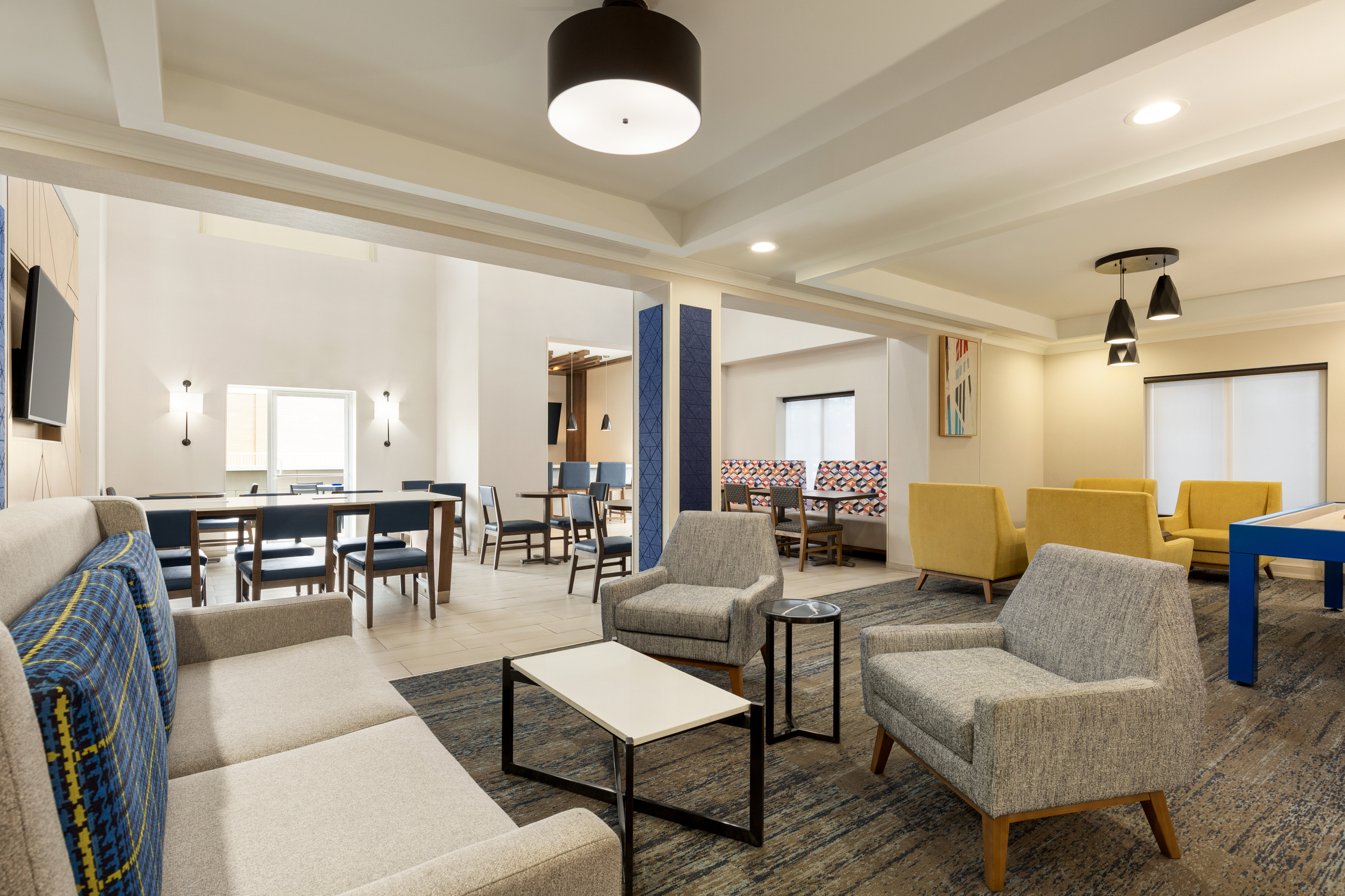 Holiday Inn Express and Suites Tuscaloosa University an IHG Hotel 41/65