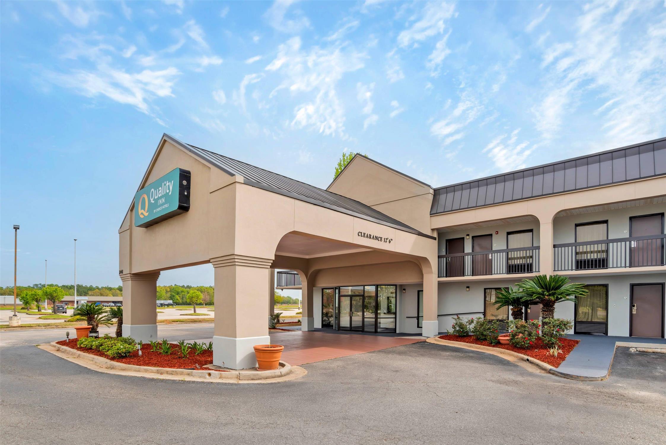 Quality Inn Foley - Gulf Shores North 7/33
