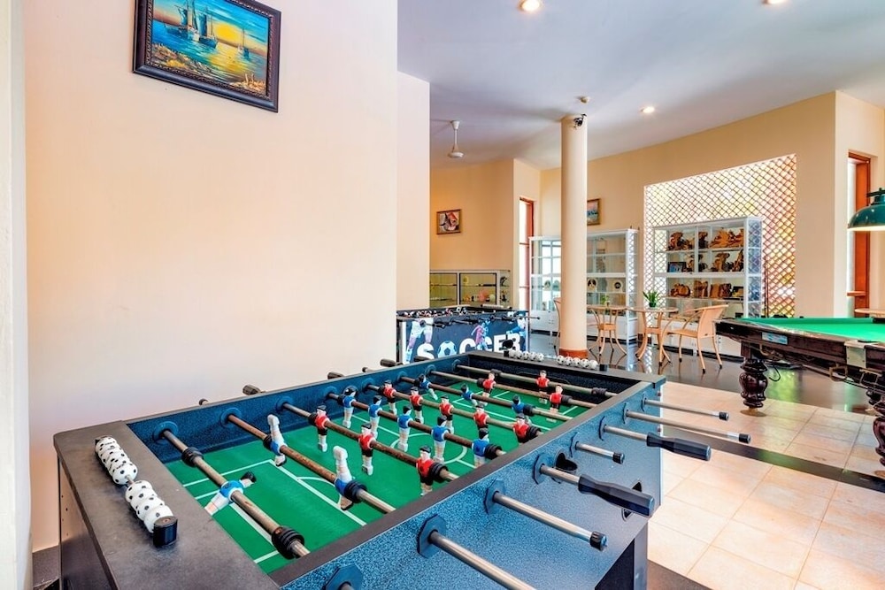 sport facilities
