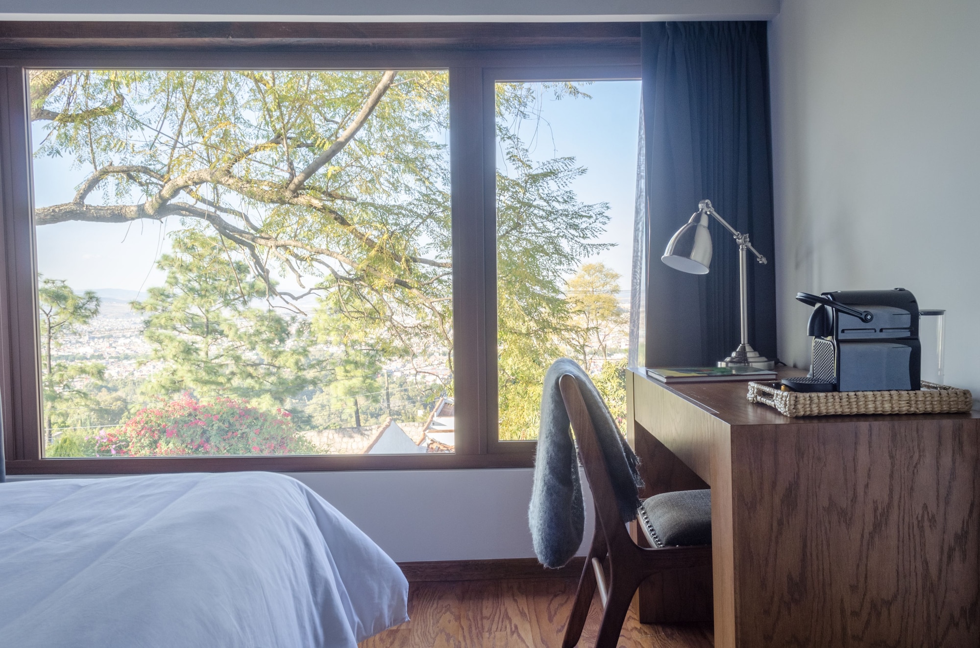 SUPERIOR, DOUBLE BED, CITY VIEW, TERRACE