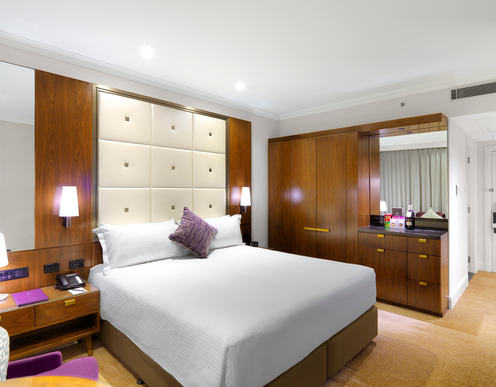 Room at Amora Hotel Jamison Sydney, SYDNEY