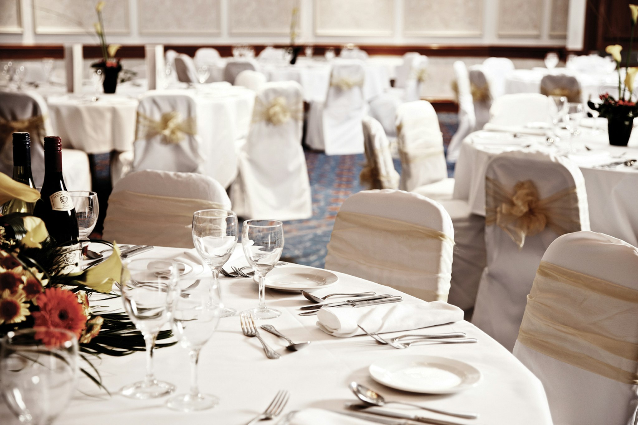 Copthorne Hotel Manchester Salford Quays 34/54