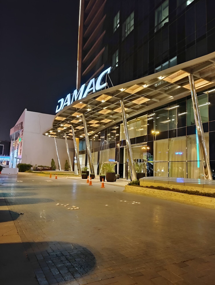 Damac Towers Arjaan By Rotana Riyadh 21/24