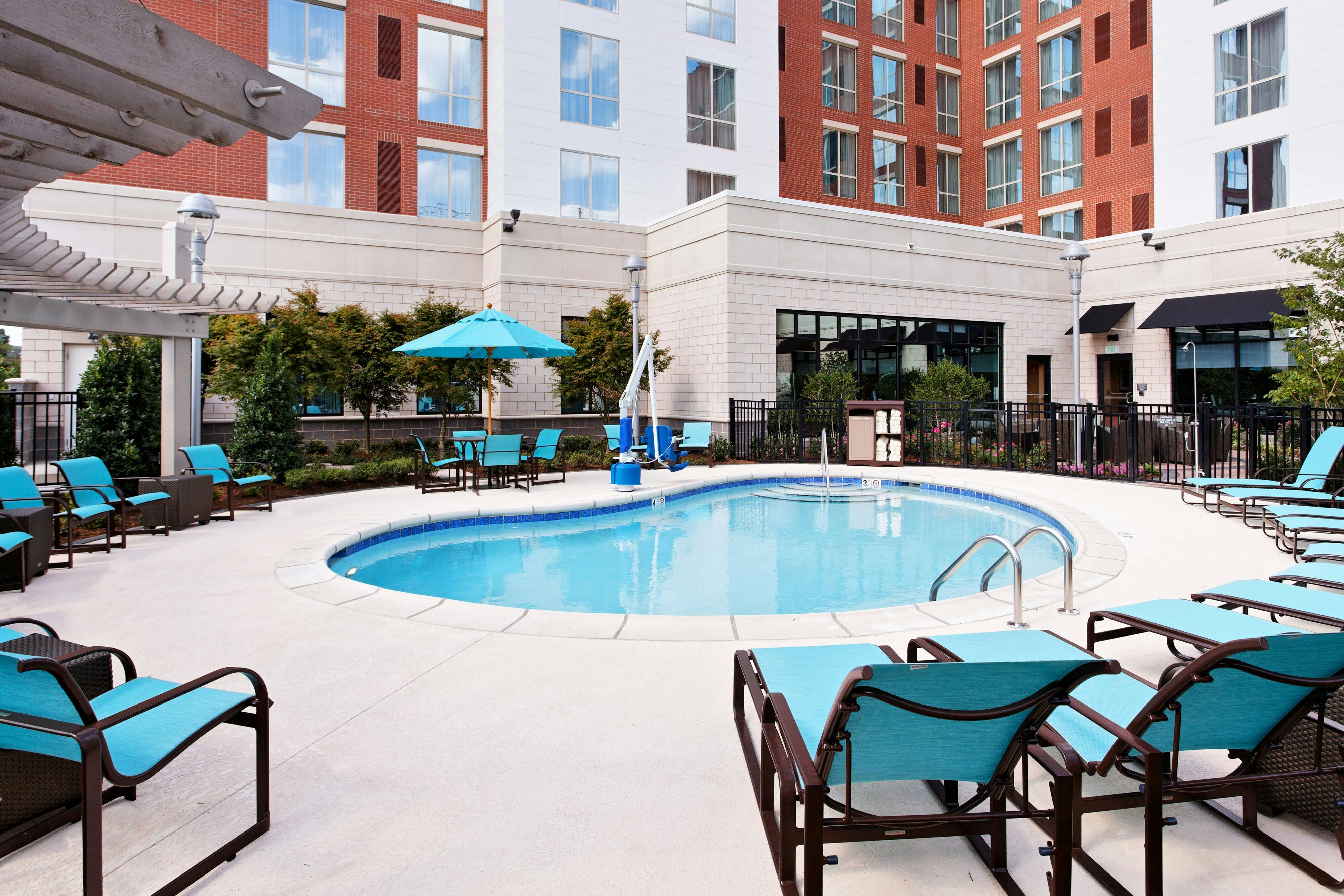 Residence Inn Little Rock Downtown 40/40