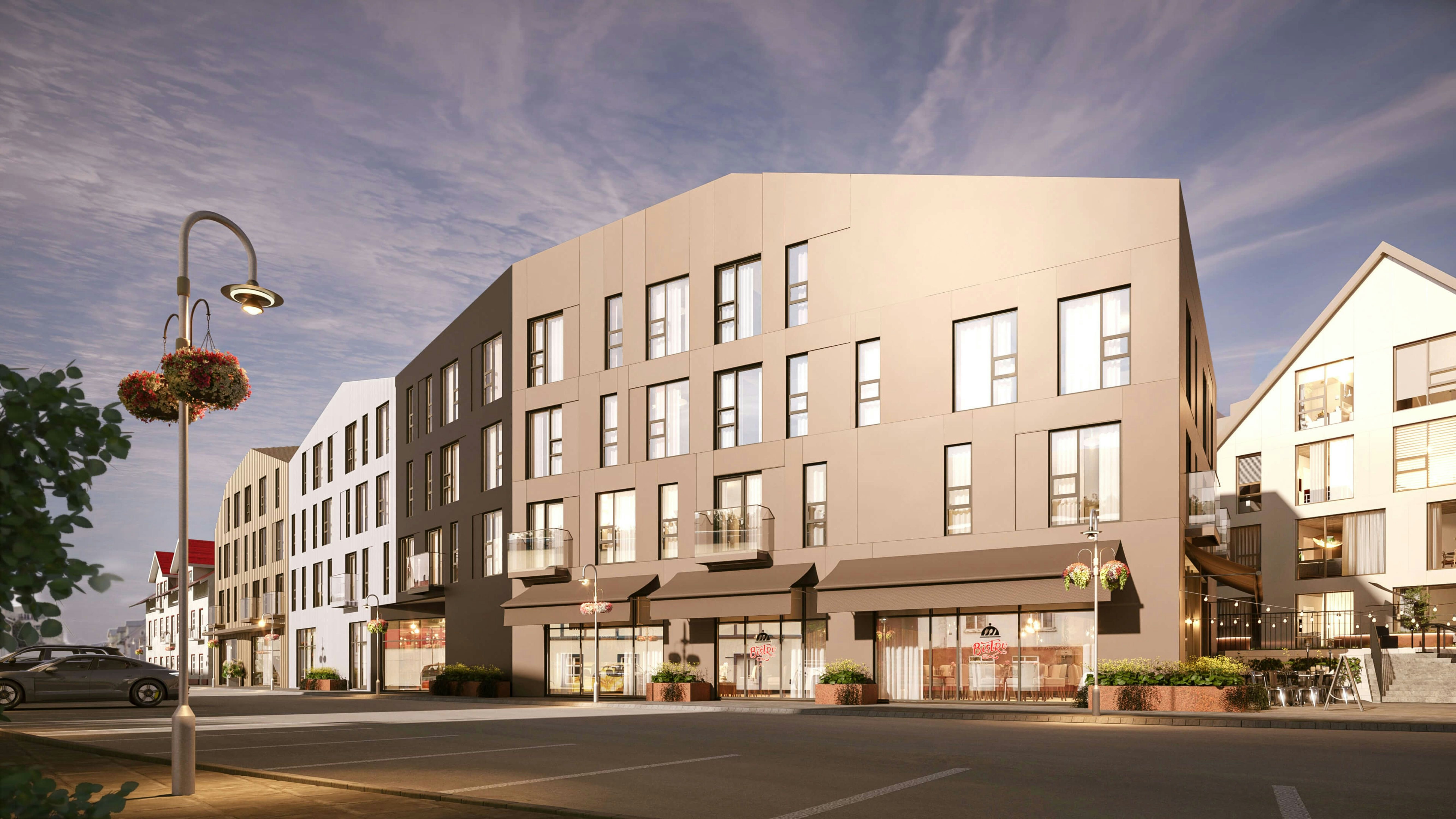 Skald Hotel Akureyri, Curio Collection by Hilton 19/24
