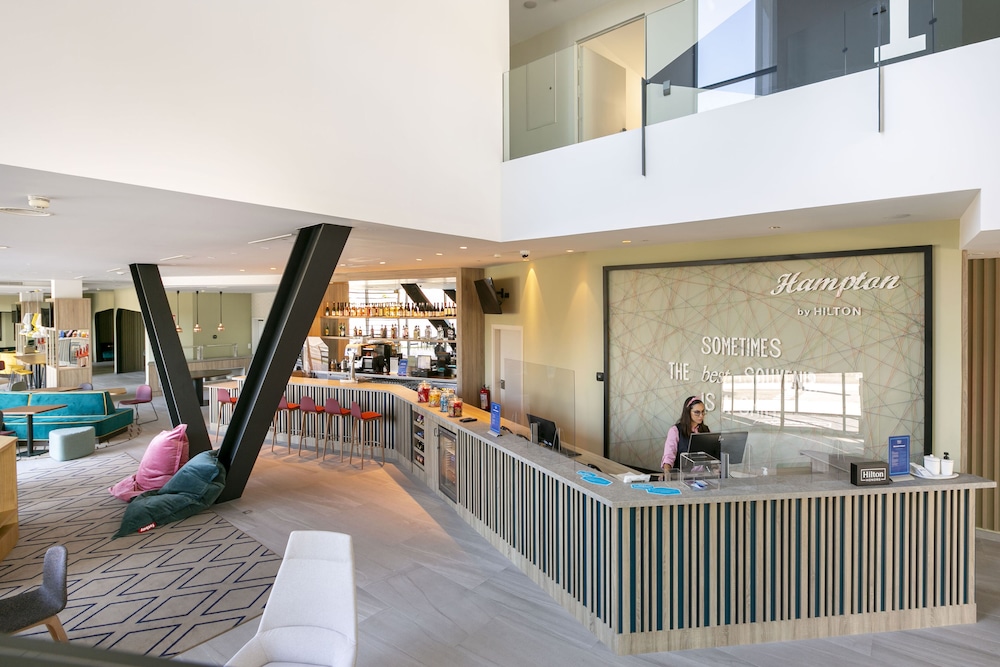 Hampton By Hilton Alcobendas 32/45