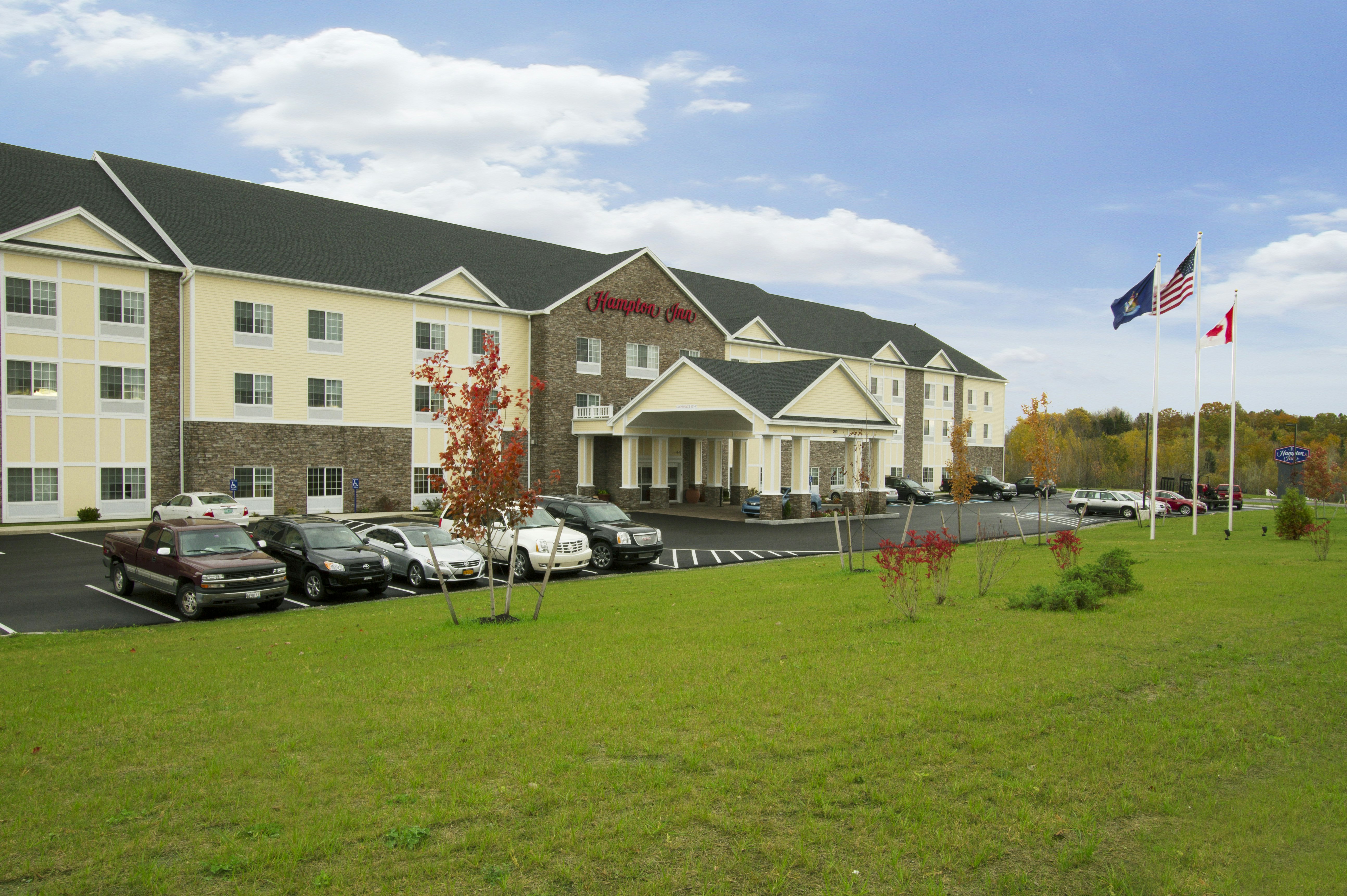 Hampton Inn Bangor 54/54