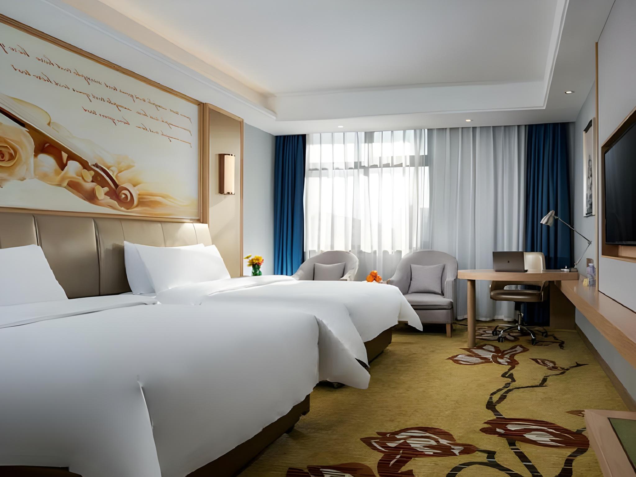 Vienna Hotel (Huaiyuan Xinhe) 7/33