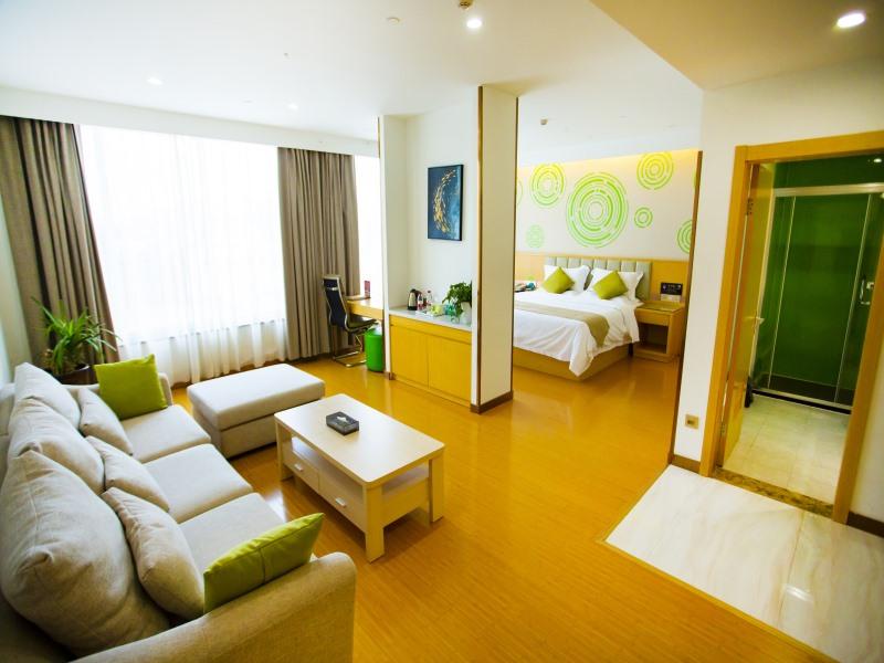 GreenTree Inn Xingtai Julu County Fengqing Road 21/39