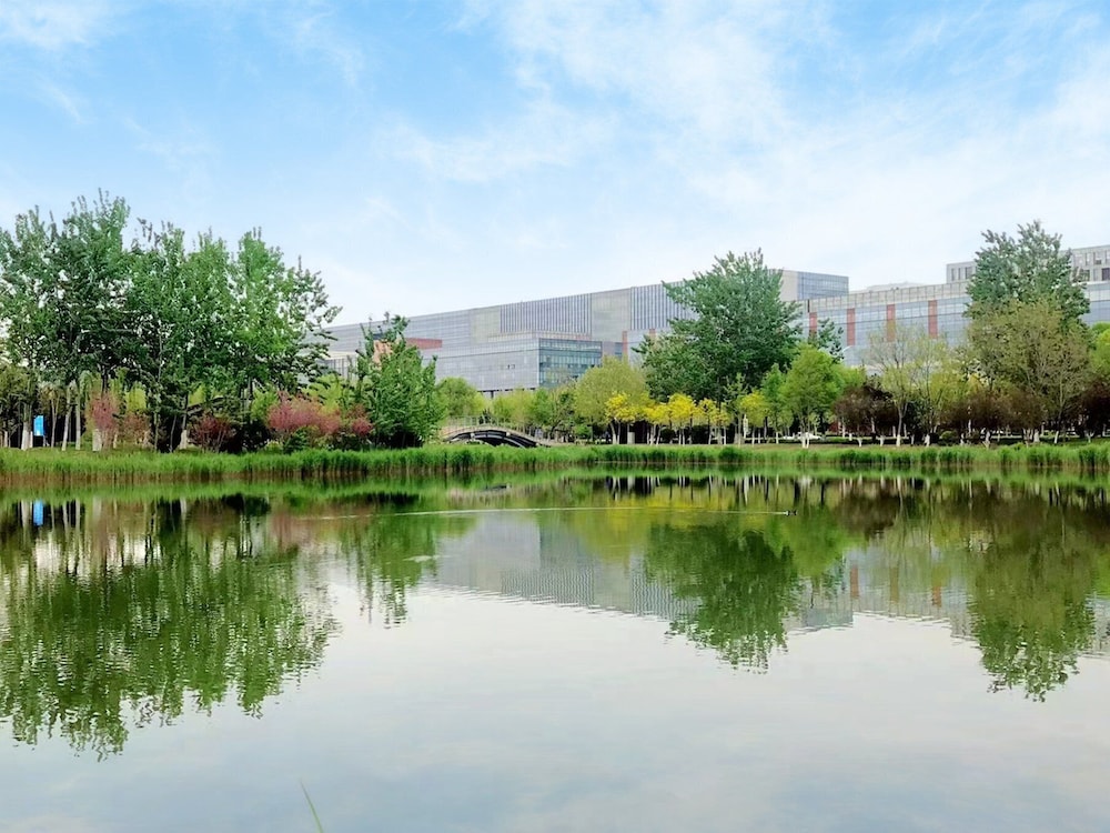 Crowne Plaza Tianjin Binhai 44/50