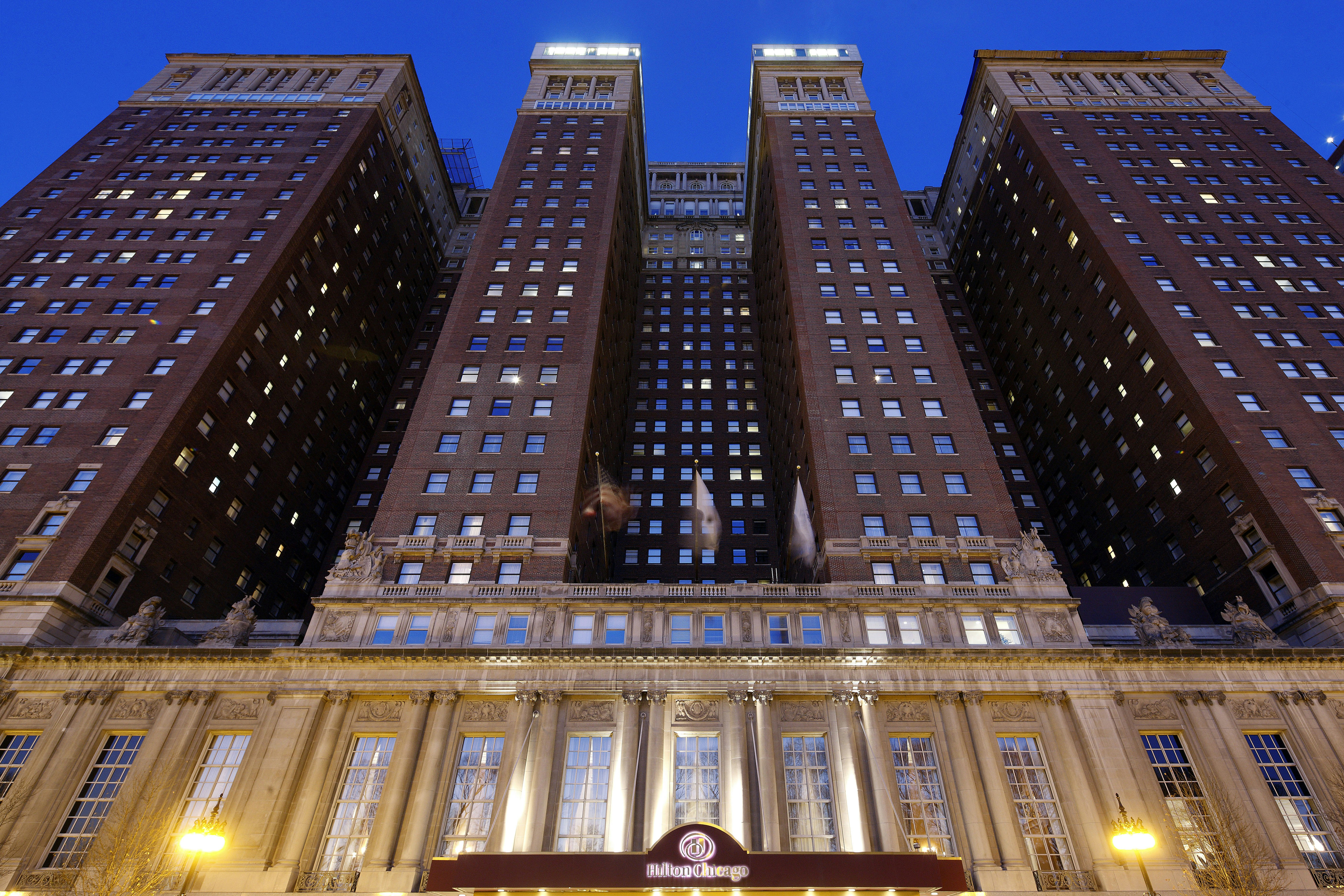 Hilton Chicago in CHICAGO - IL