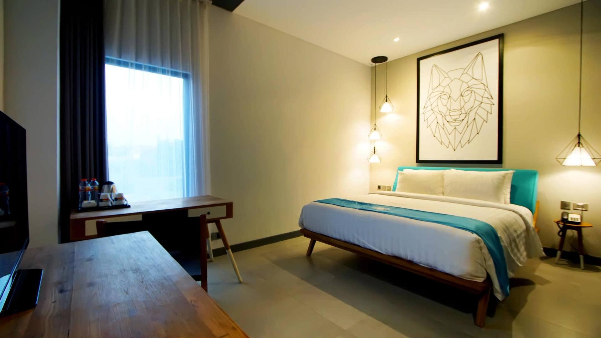 Smart, Double Bed