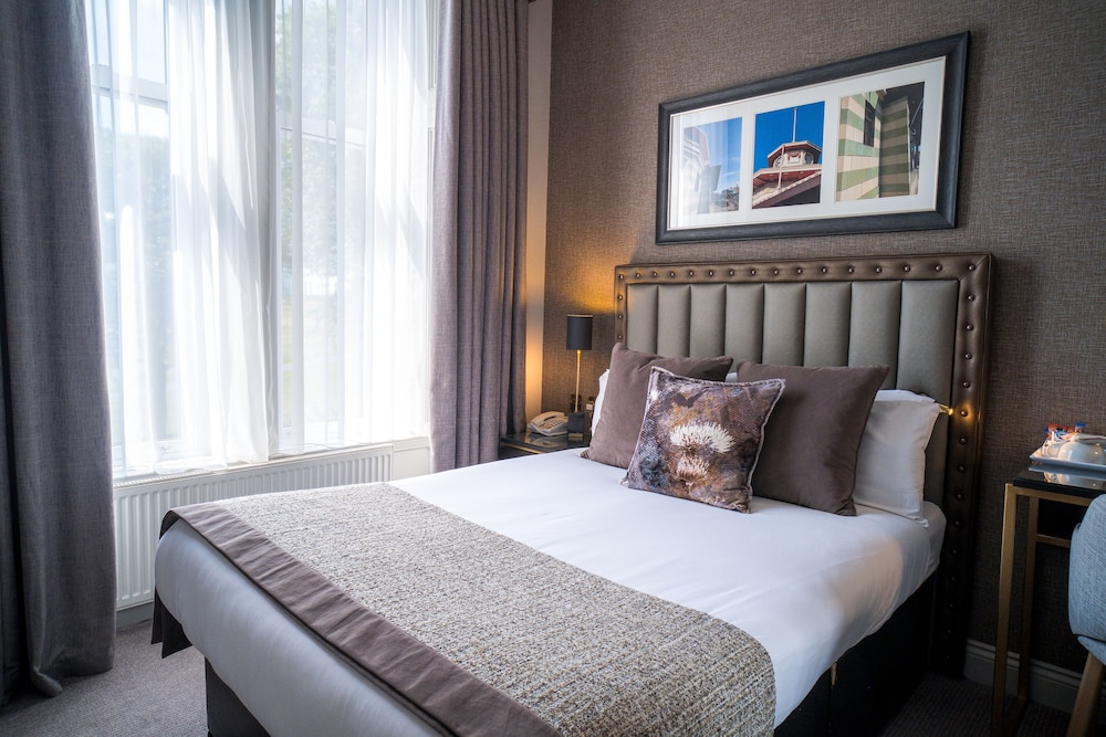 ECONOMY, DOUBLE BED