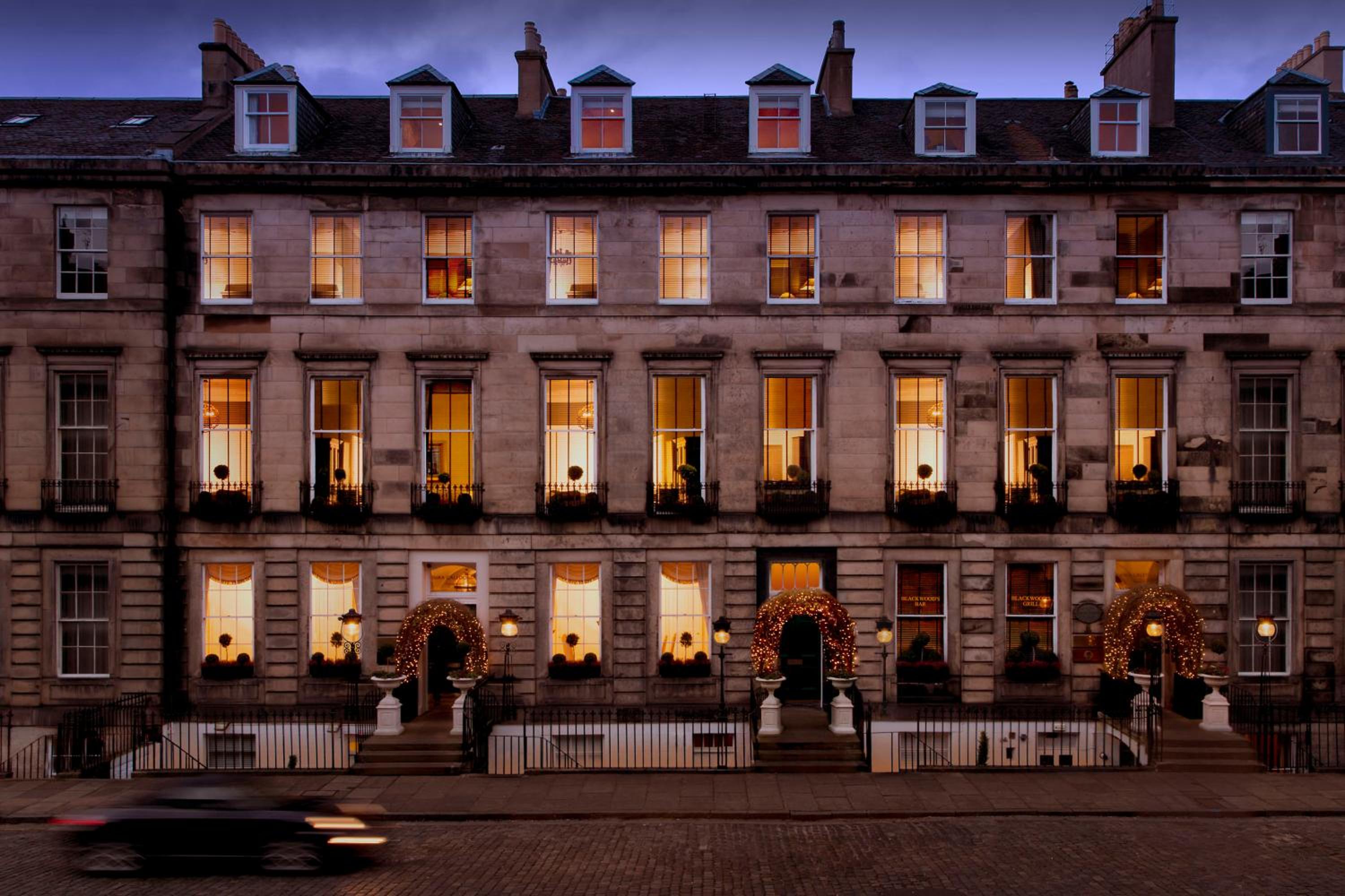 Townhouse - Double - Grand