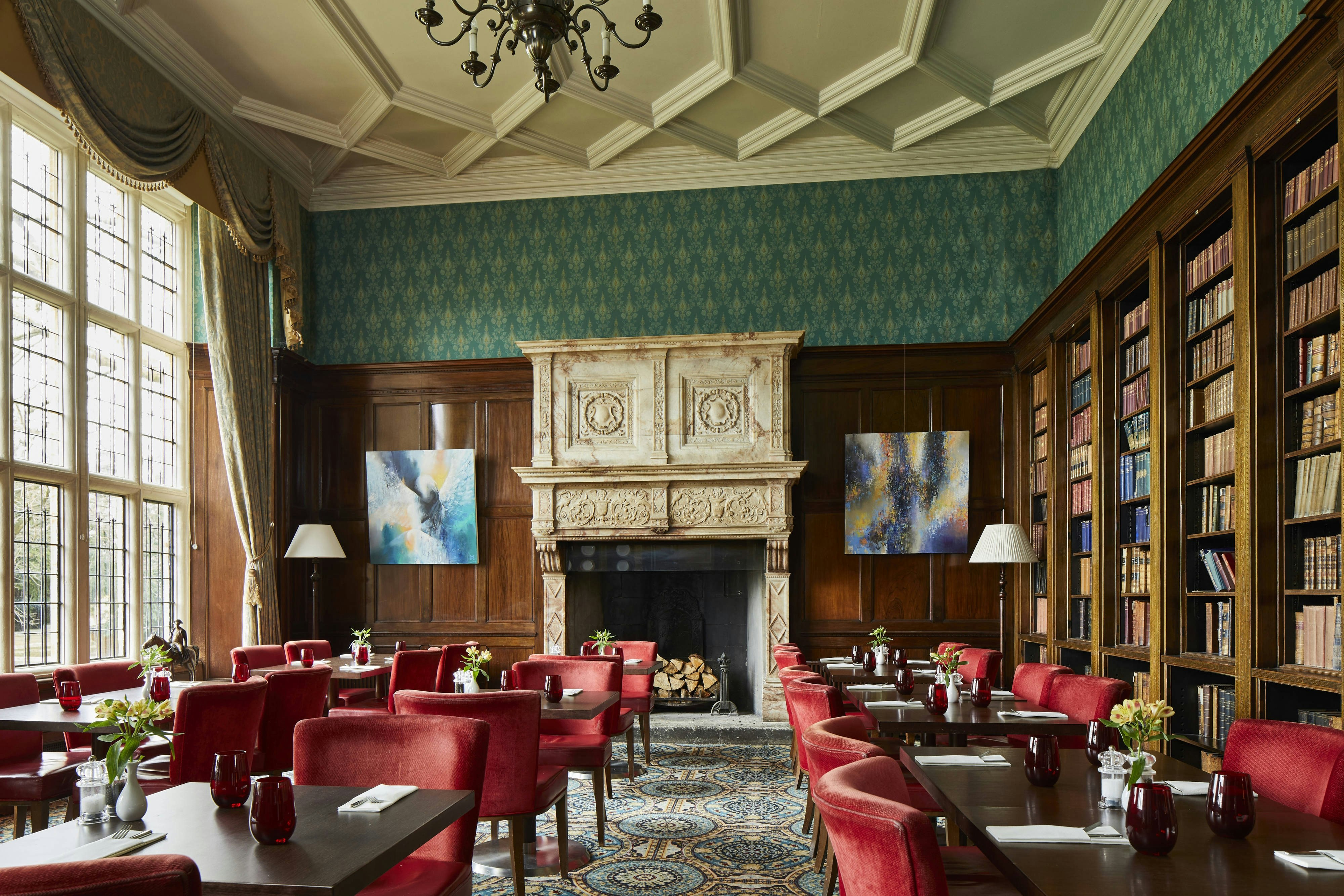 Marriott Hanbury Manor 10/36