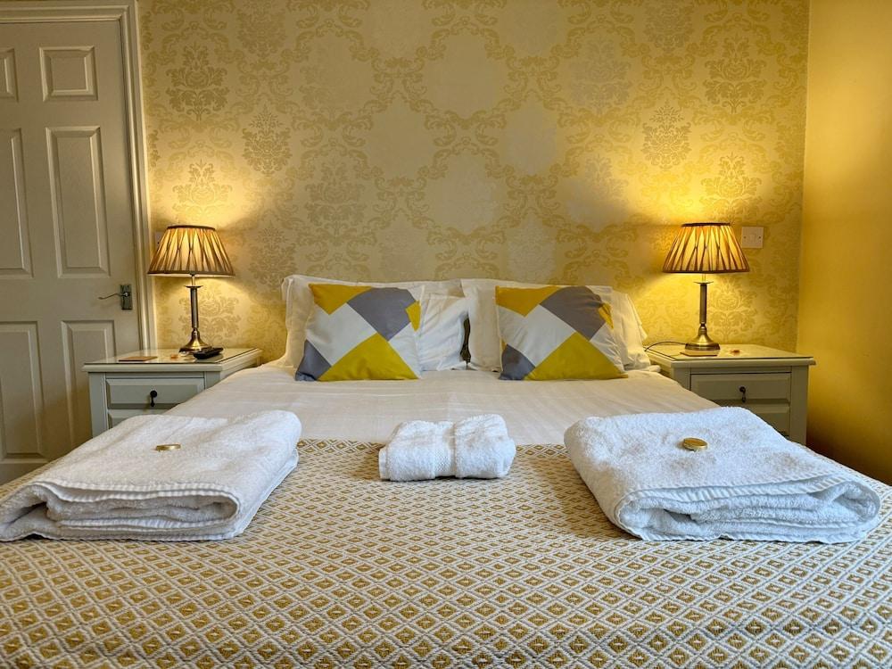Room, Double Bed, Ground Floor
