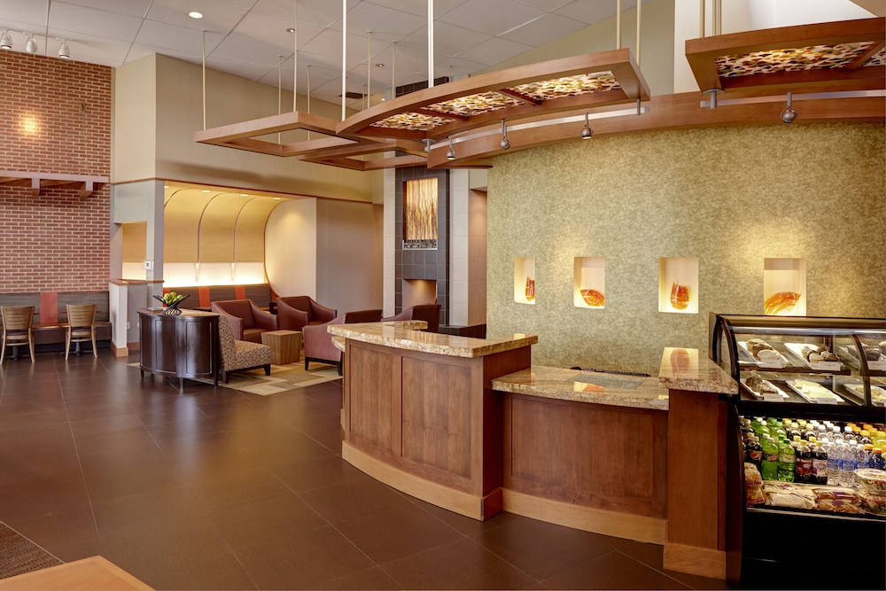 Lobby at Hyatt Place Columbus-North, COLUMBUS - GA