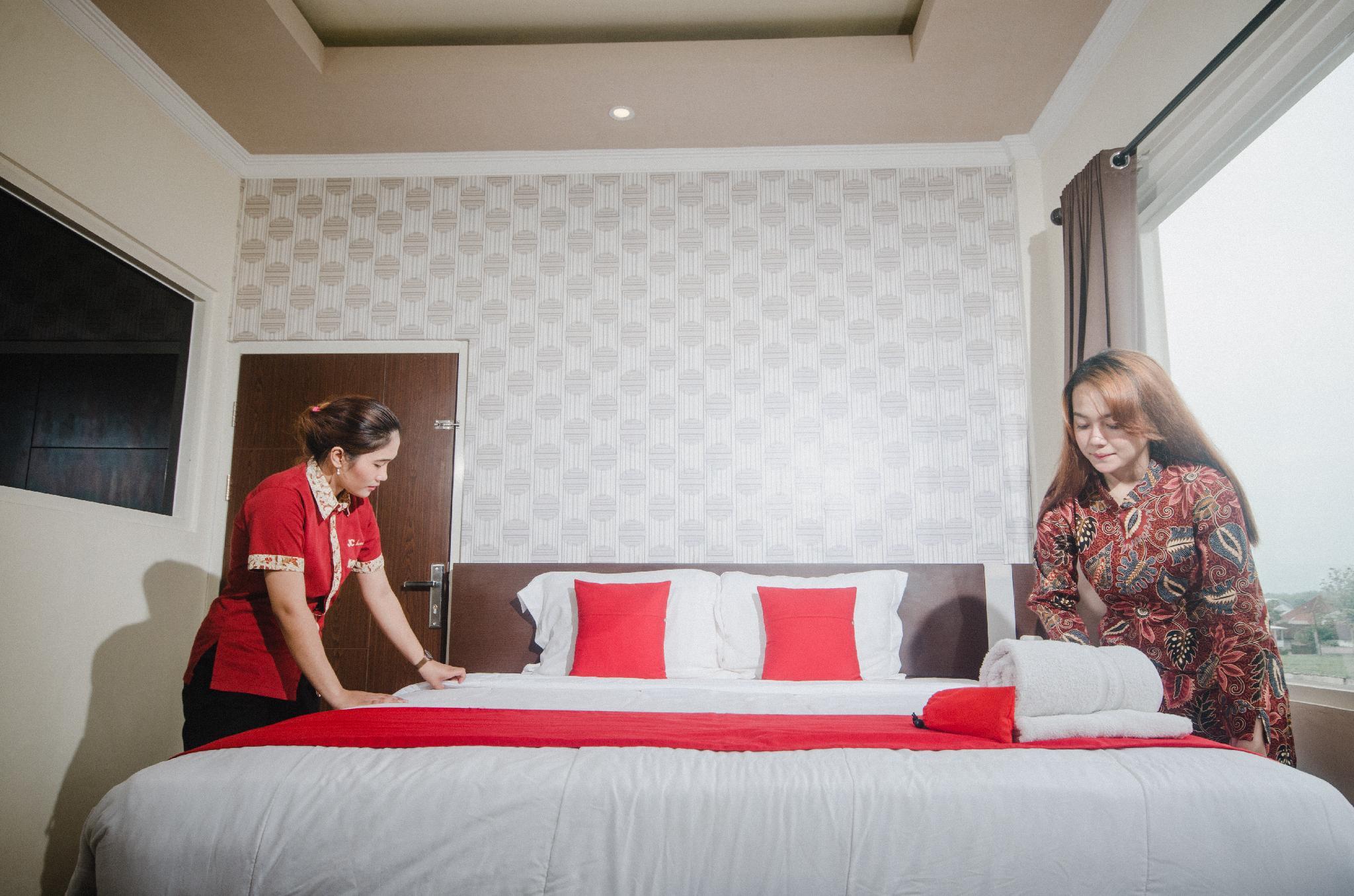 JC Homestay Jember 10/24