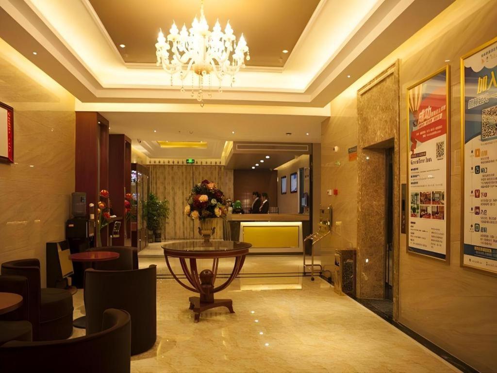 GreenTree Inn Jiansu Nantong Tongzhouwan Huanghe Road Business Hotel 9/41