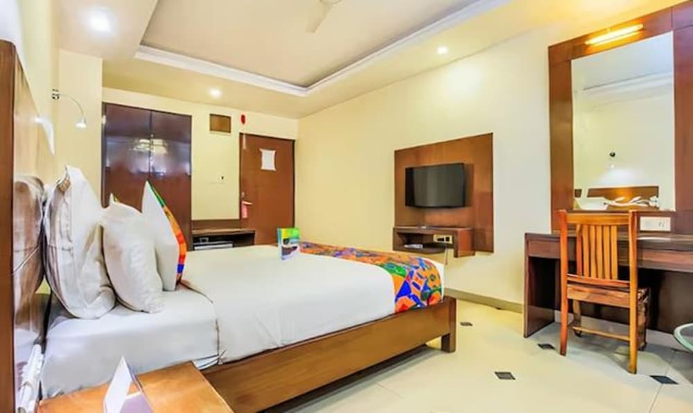 جناح فاخر بسرير كوين، Hotel Heritage Heights 2/3