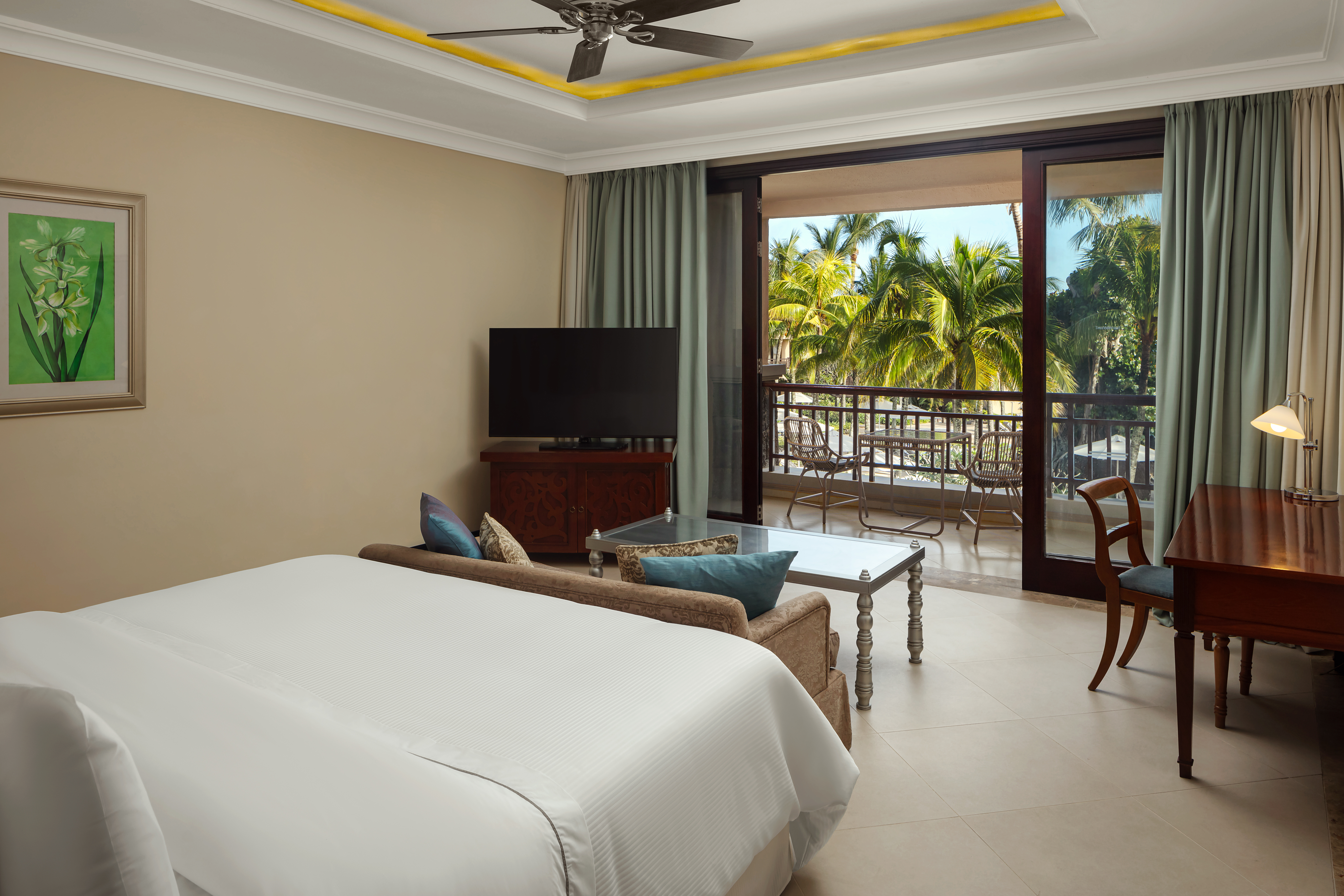 Bay, Junior Suite