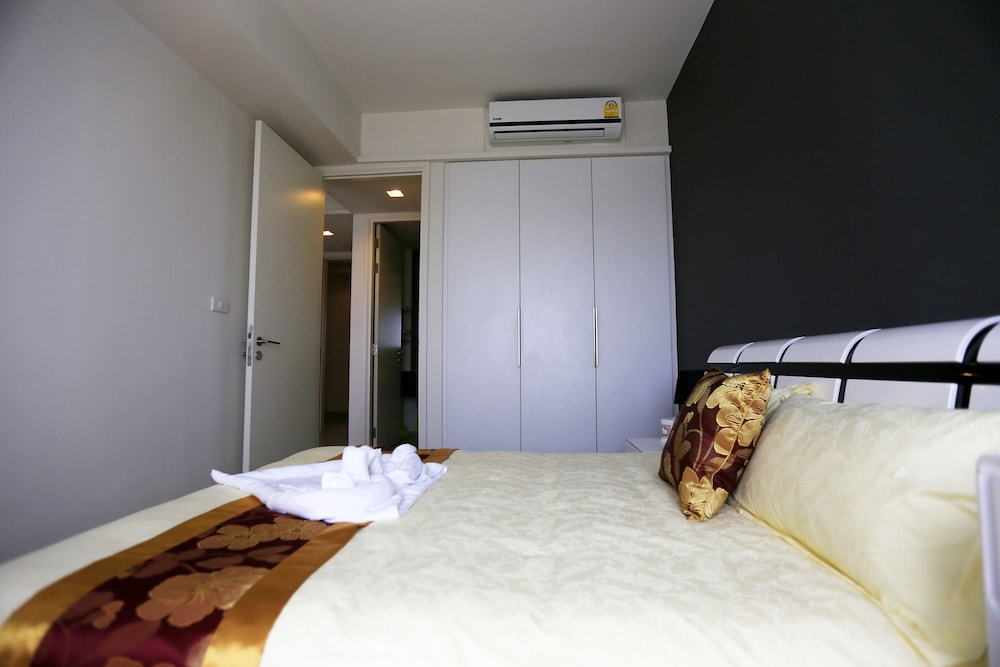 Unixx South Pattaya By Grandisvillas 17/69