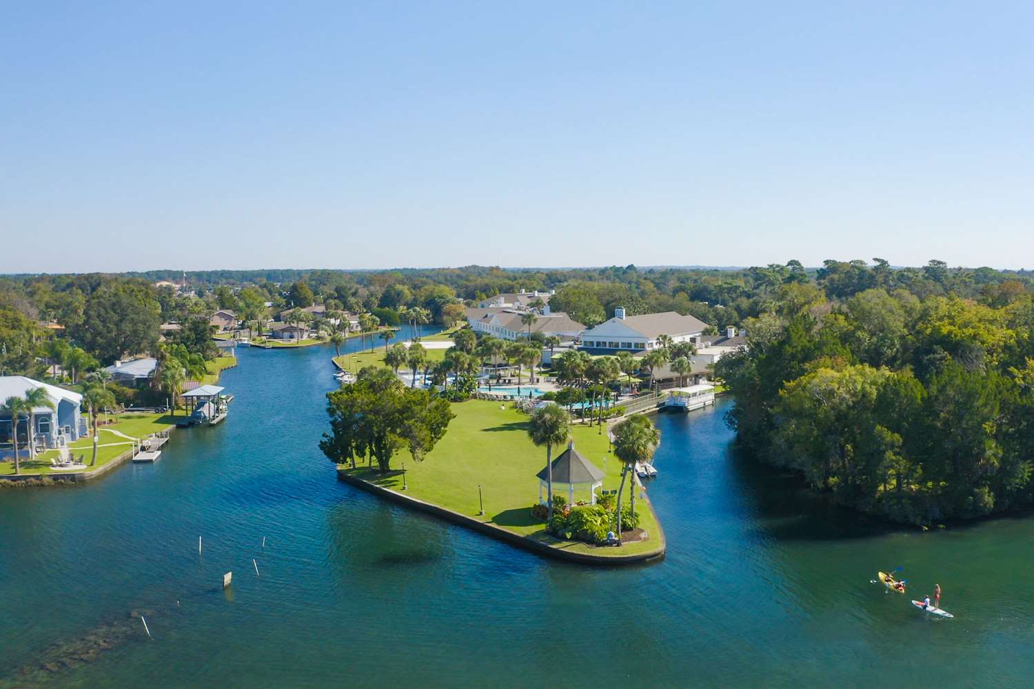 Plantation Resort on Crystal River 25/35