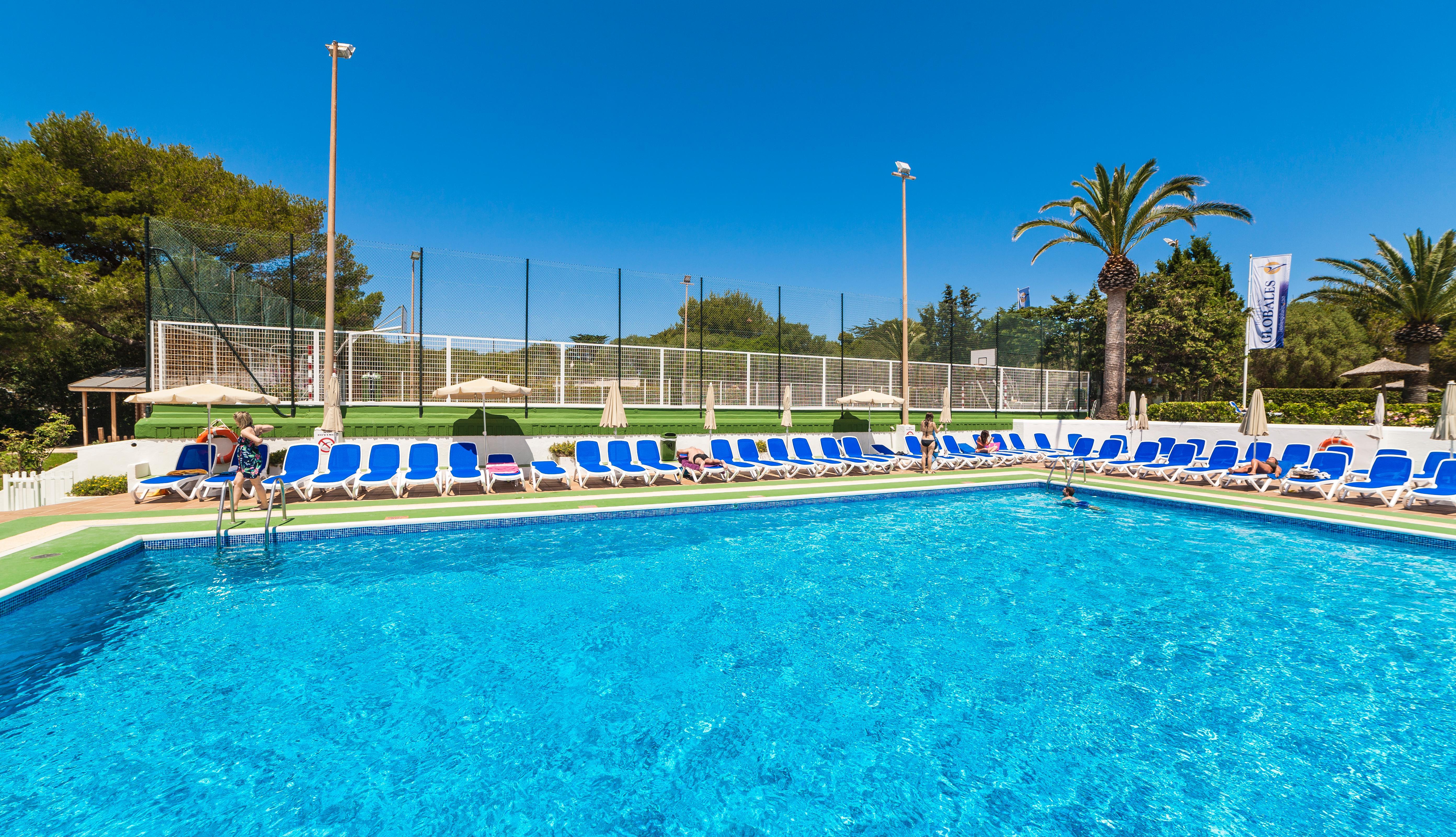 Globales Calan Blanes Ex Hi Calan Blanes Beach 14/36