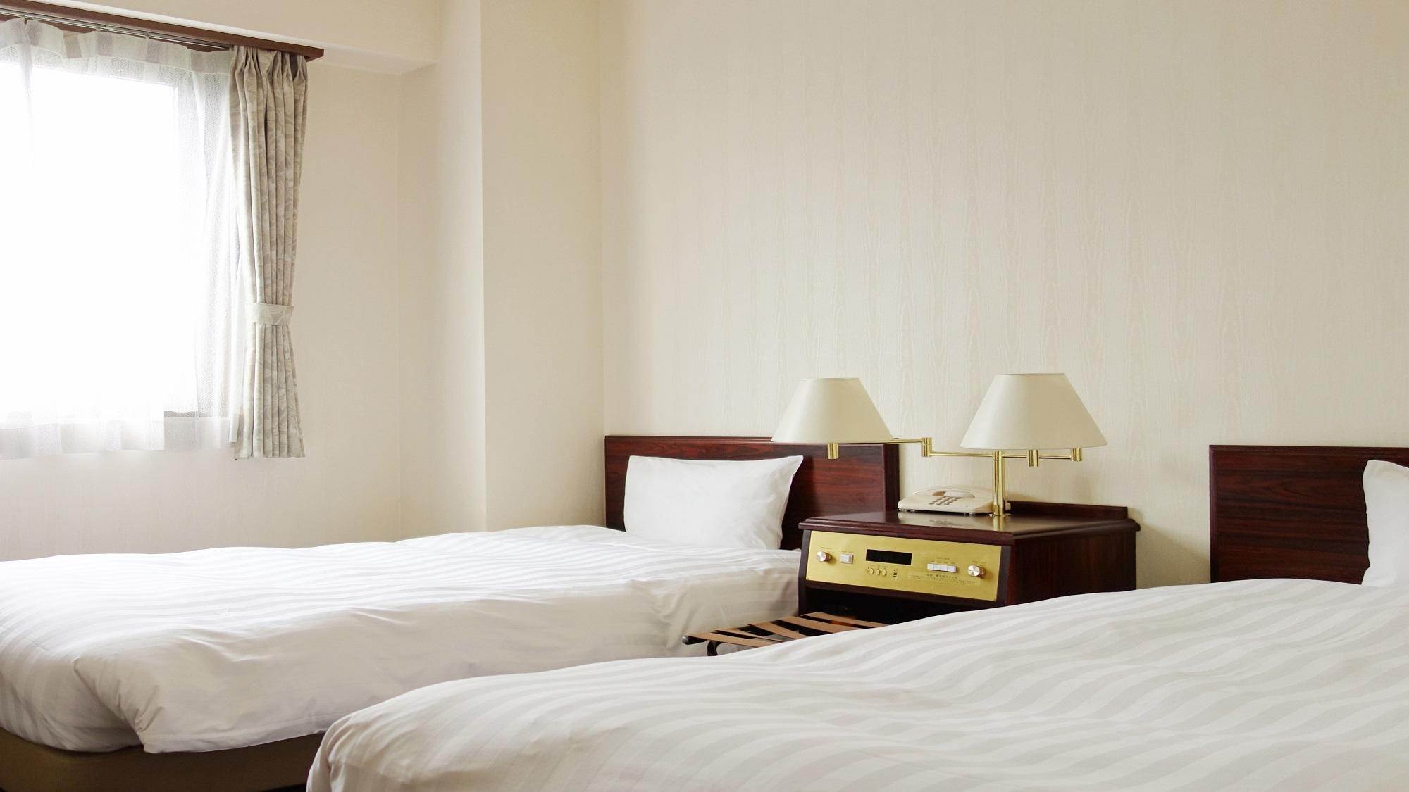 Standard, Twin Beds, Smoking