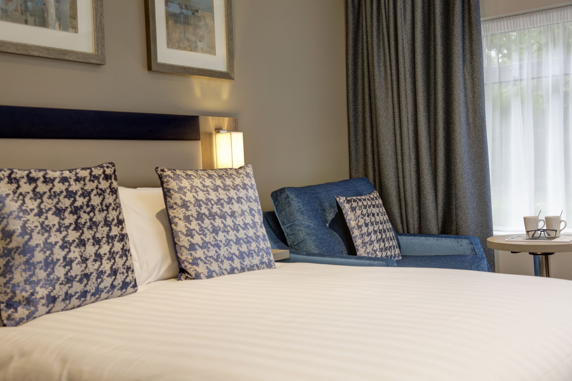 FAMILY, DOUBLE BED, SOFA