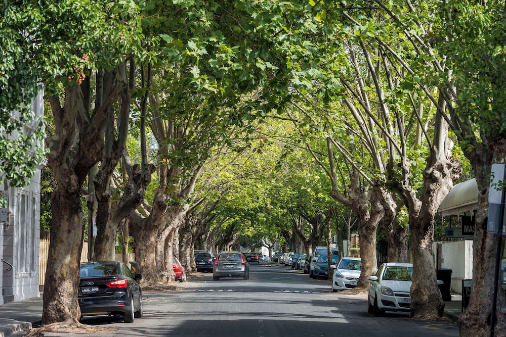 Oaks Melbourne South Yarra Suites 27/44