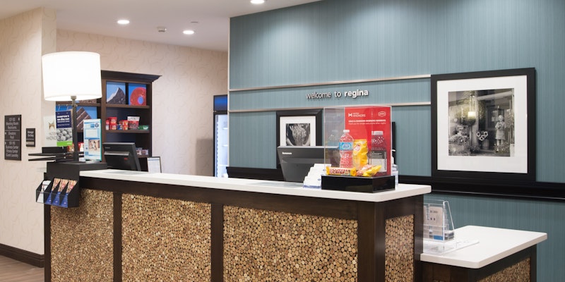 Hampton Inn Suites By Hilton Regina East Gate 6/44
